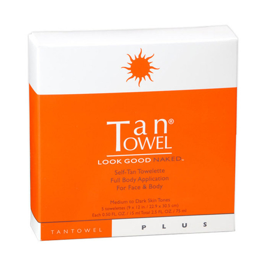 TanTowel Full Body Plus