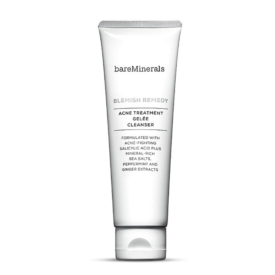 bareMinerals Blemish Remedy Acne Treatment Gelee Cleanser