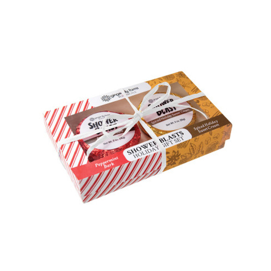 Ginger Lily Farms Shower Blasts Holiday Gift Set