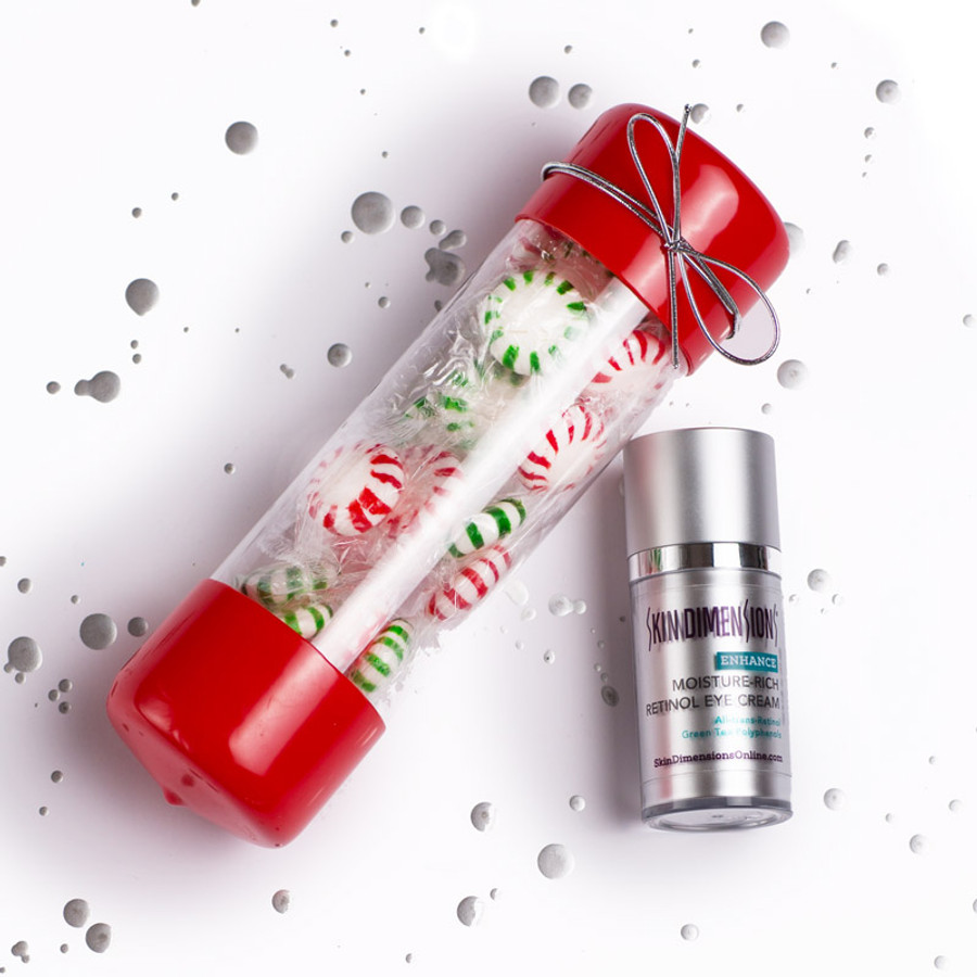Skin Dimensions Holiday Stocking Stuffer Moisture-Rich Retinol Eye Cream