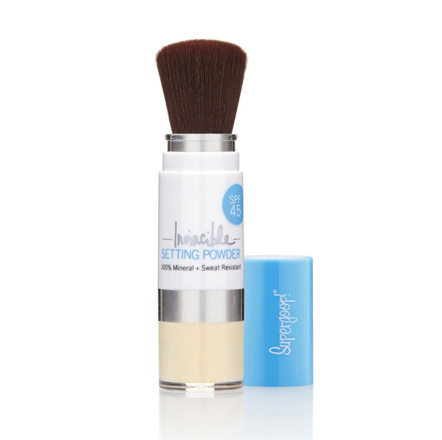 Supergoop! Invincible Setting Powder SPF 45