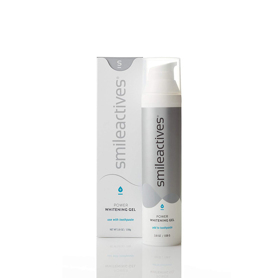 Smileactives Whitening Gel