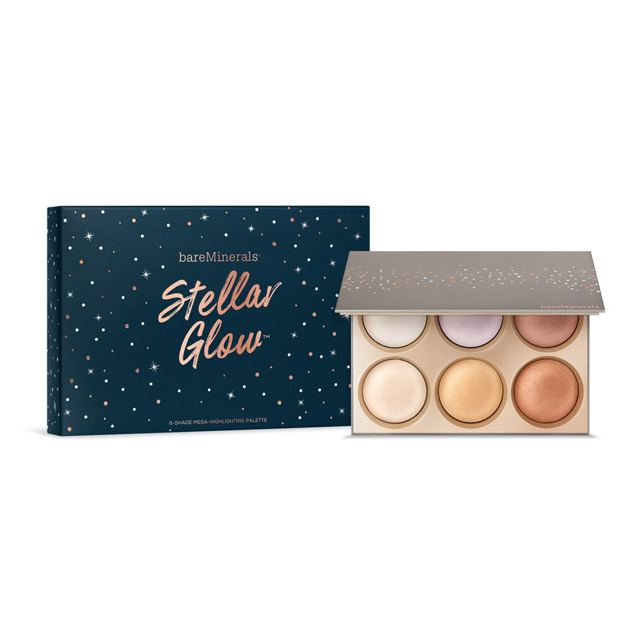 bareMinerals Stellar Glow Highlighter Palette