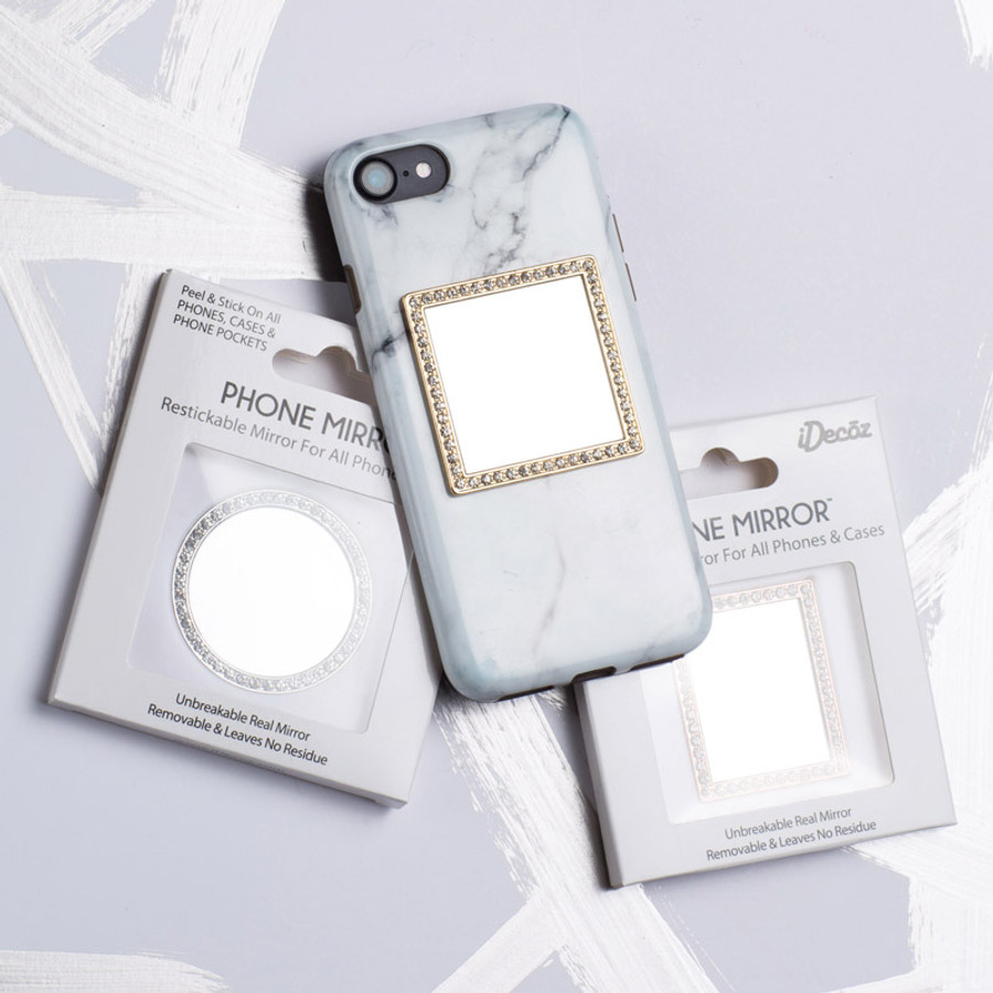 iDecoz Phone Mirrors
