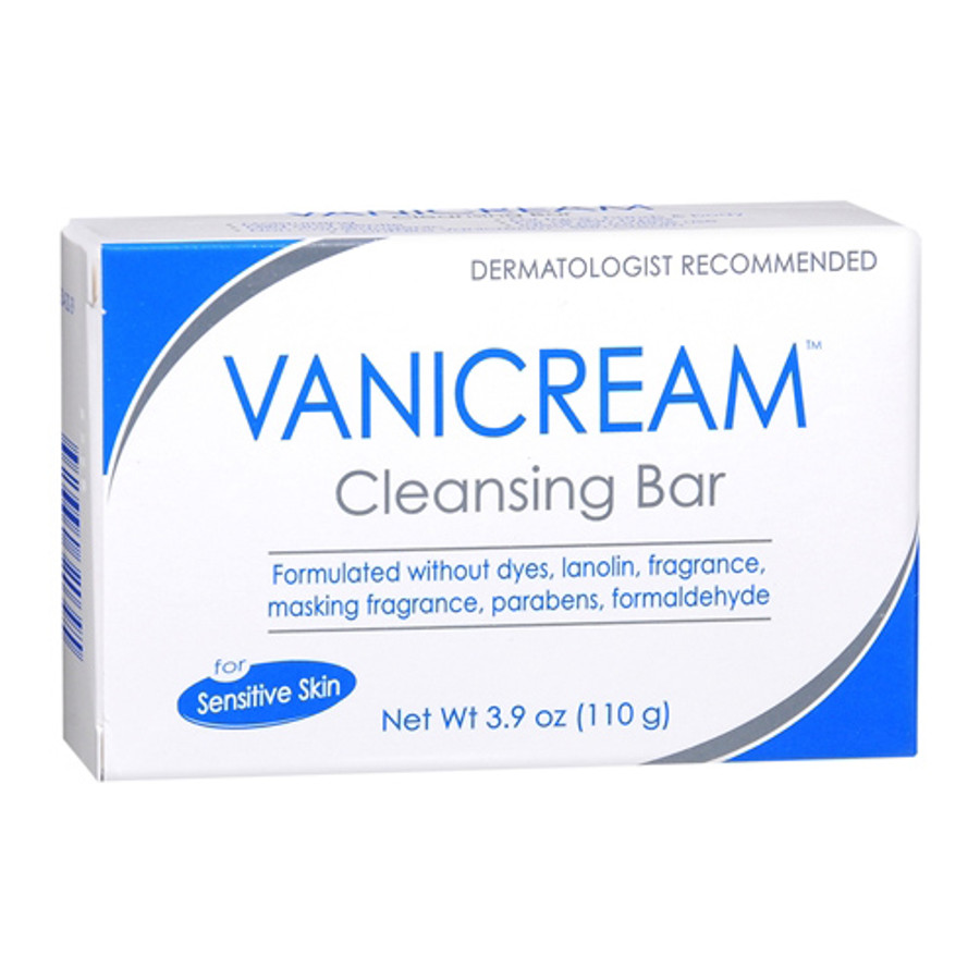 Vanicream Cleansing Bar