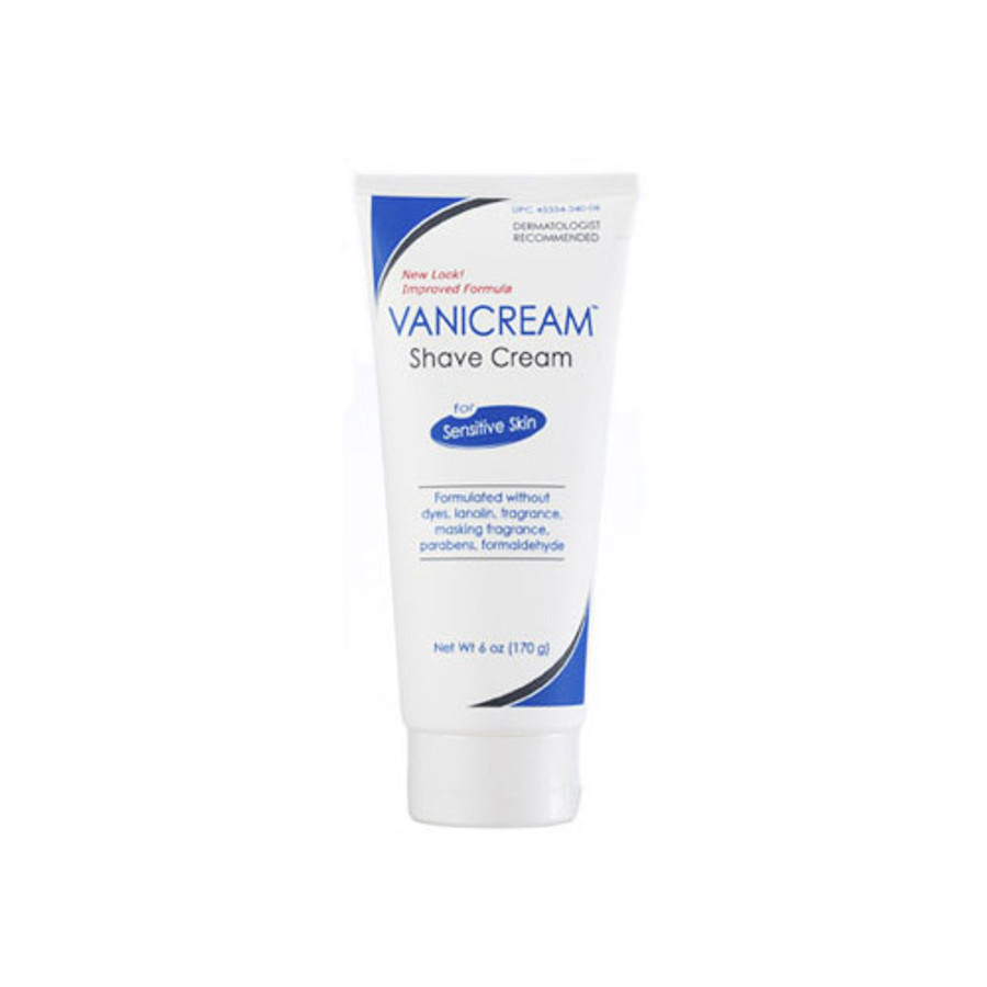 Vanicream Shave Cream for Sensitive Skin
