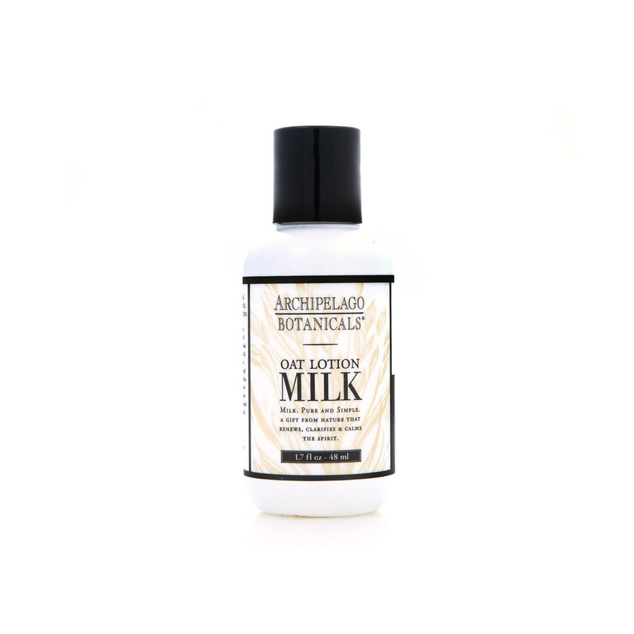Archipelago Botanicals Oat Milk Travel Size Body Lotion