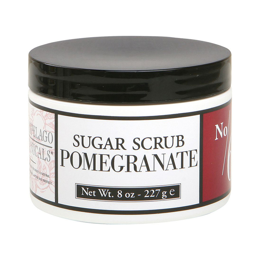 Archipelago Botanicals Pomegranate Sugar Body Scrub