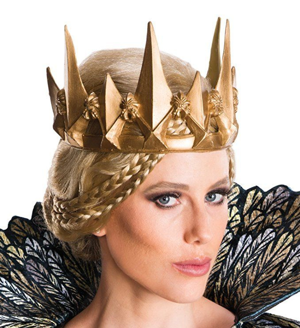 rubies ravenna snow white the huntsman adult halloween costume crown 32984