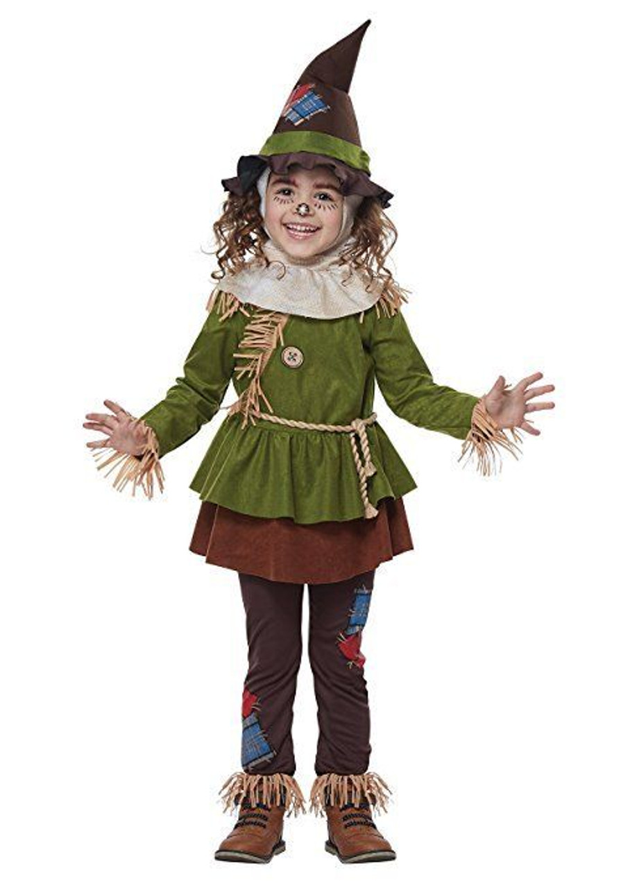california costumes scarecrow wizard of oz child toddler halloween costume 00179