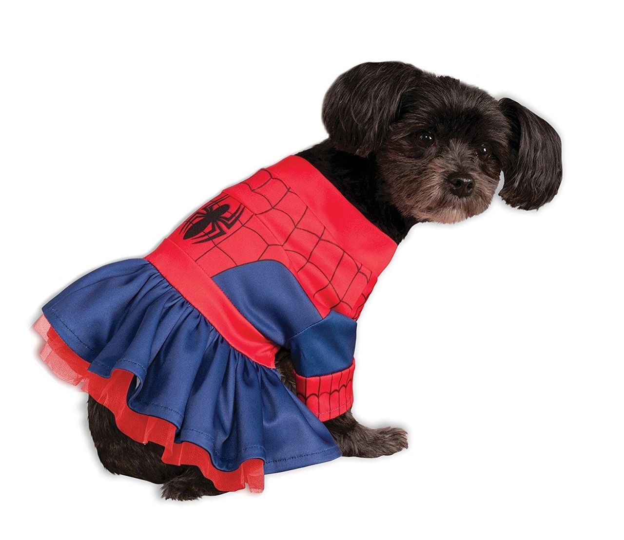 rubies marvel spider girl super hero comic movies dog halloween costume 580067