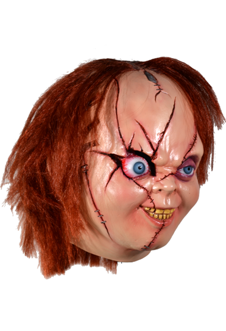Trick Or Treat Bride Of Chucky Horror Movie Halloween ...