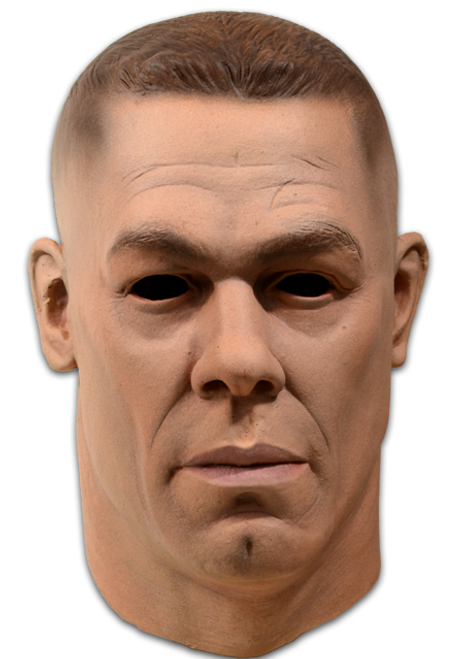 wwe world wrestling entertainment john cena halloween costume mask ttwe105