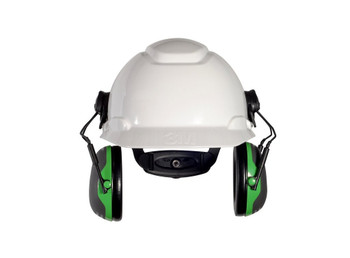 3M PELTOR Cap-Mount Earmuffs X1P3E/37275(AAD) 10 EA/Case 3M PELTOR Cap-Mount Earmuffs X1P3E/37275(AAD) 10 EA/Case