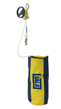DBI-SALA 300 ft. Rollgliss R550 Rescue and Descent Device - 3326300 DBI-SALA 300 ft. Rollgliss R550 Rescue and Descent Device - 3326300