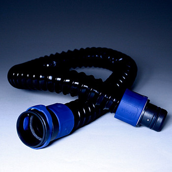 Some non-Versaflo PAPR and Supplied Air Valve configurations require adapters to work with the BT-20L Breathing Tube. Please consult your 3M™ Product Matrix for details. Some non-Versaflo PAPR and Supplied Air Valve configurations require adapters to work with the BT-20L Breathing Tube. Please consult your 3M™ Product Matrix for details.