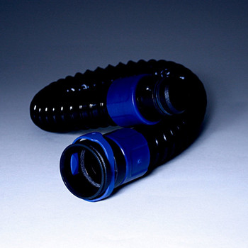 Some non-Versaflo PAPR and Supplied Air Valve configurations require adapters to work with the BT-20S Breathing Tube. Please consult your 3M™ Product Matrix for details. Some non-Versaflo PAPR and Supplied Air Valve configurations require adapters to work with the BT-20S Breathing Tube. Please consult your 3M™ Product Matrix for details.