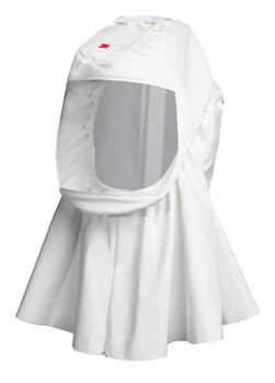 3M Versaflo High Durability Hood with Integrated Head Suspension S-533S, Small - Medium 1 EA/Case 3M Versaflo High Durability Hood with Integrated Head Suspension S-533S, Small - Medium 1 EA/Case