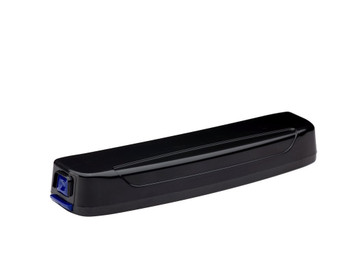 The TR-630 is a light weight, standard capacity, lithium-ion battery for use with 3M's TR-600 series Powered Air Purifying Respiraors. When equipped with a new standard battery (TR-630) and new filter or cartridge, a TR-600 PAPR assembly has a run time of 4 - 12 hours at standard flow setting. PAPR runtime will vary based on battery age, filter loading, filter or cartridge selection, and user selected air flow setting. The TR-630 battery will charge in less than 4 hours. The TR-630 is a light weight, standard capacity, lithium-ion battery for use with 3M's TR-600 series Powered Air Purifying Respiraors. When equipped with a new standard battery (TR-630) and new filter or cartridge, a TR-600 PAPR assembly has a run time of 4 - 12 hours at standard flow setting. PAPR runtime will vary based on battery age, filter loading, filter or cartridge selection, and user selected air flow setting. The TR-630 battery will charge in less than 4 hours.