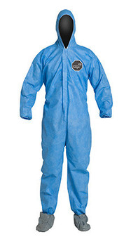 DuPont ProShield® 10 Blue Coverall - PB122S BU DuPont ProShield® 10 Blue Coverall - PB122S BU