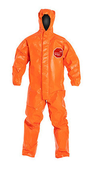 DuPont Tychem® 6000 FR Orange Coverall - TP198T OR DuPont Tychem® 6000 FR Orange Coverall - TP198T OR