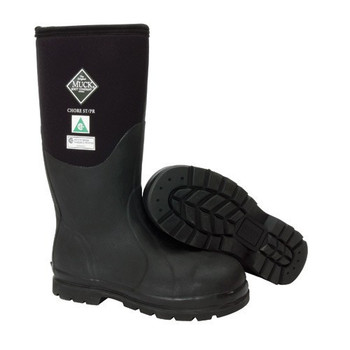 Muck Chore Hi-Safety Toe - CHS Muck Chore Hi-Safety Toe - CHS