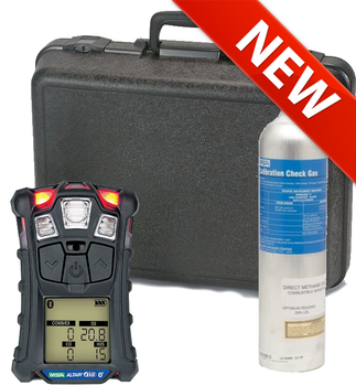 MSA ALTAIR 4XR Multigas Detector & Calibration Kit - 10178356 / 10178357 MSA ALTAIR 4XR Multigas Detector & Calibration Kit - 10178356 / 10178357