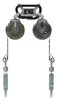 63111-00A
Latchways Mini PFL, 6' (1.8m), twin-leg, AL36CL snaphooks 63111-00A
Latchways Mini PFL, 6' (1.8m), twin-leg, AL36CL snaphooks