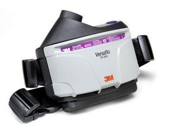 3M Versaflo PAPR Assembly TR-304N+, with Easy Clean Belt and Economy Battery 1 EA/Case 3M Versaflo PAPR Assembly TR-304N+, with Easy Clean Belt and Economy Battery 1 EA/Case