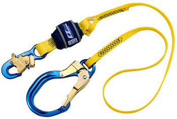 3M DBI-SALA EZ-Stop Shock Absorbing Lanyard 1246103 3M DBI-SALA EZ-Stop Shock Absorbing Lanyard 1246103