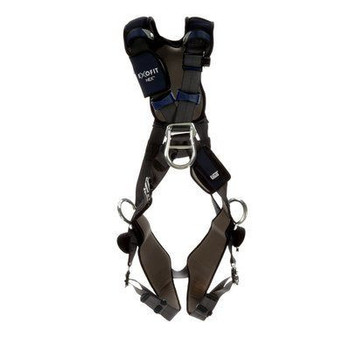 3M DBI-SALA ExoFit NEX Plus Comfort Cross-Over Style Positioning/Climbing Harness 1140202 - X-Large - Gray 3M DBI-SALA ExoFit NEX Plus Comfort Cross-Over Style Positioning/Climbing Harness 1140202 - X-Large - Gray