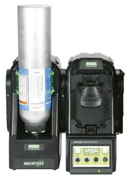 MSA Galaxy GX2 Calibration Station for MSA Altair 4X & 4XR MSA Galaxy GX2 Calibration Station for MSA Altair 4X & 4XR