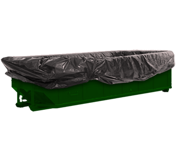 6 Mil 30 Yard Dumpster Liner 6 Mil 30 Yard Dumpster Liner