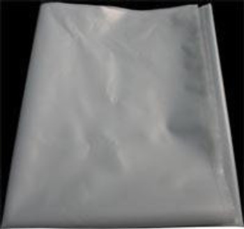 6 Mil Clear 38"x60" Contractor Trash Bags 50/roll 6 Mil Clear 38"x60" Contractor Trash Bags 50/roll