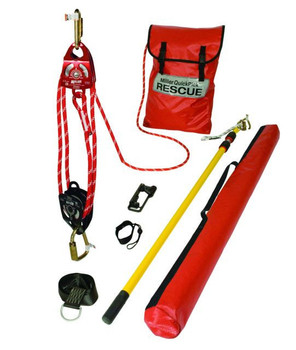 miller quickpick rescue kits