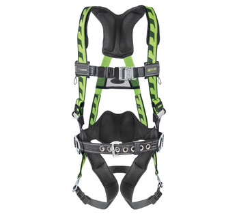 Miller AirCore Harness with Steel Hardware Miller AirCore Harness with Steel Hardware