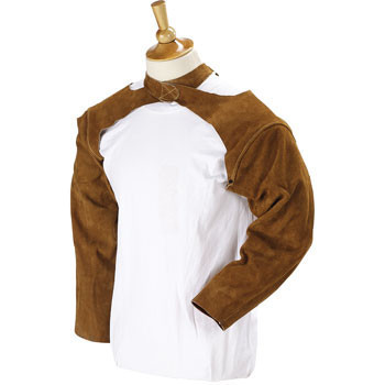 Revco Quality Side Split Cowhide Welding Sleeves - 23" Revco Quality Side Split Cowhide Welding Sleeves - 23"
