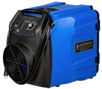 Abatement Technologies Predator 750 Portable Air Scrubber PRED750HC Abatement Technologies Predator 750 Portable Air Scrubber PRED750HC