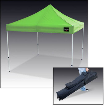 Hi-Viz Green Utility Canopy Shelter - 9403-10 Hi-Viz Green Utility Canopy Shelter - 9403-10