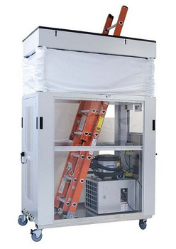 AIRE GUARDIAN® Mobile Dust Containment Cart AG8000 AIRE GUARDIAN® Mobile Dust Containment Cart AG8000