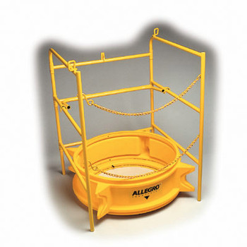 High Impact Polymer Manhole Shield High Impact Polymer Manhole Shield