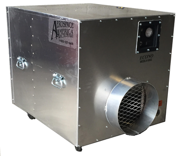 Aerospace America 2000 Econo Air Machine (1300/1950cfm) Model 9143 Aerospace America 2000 Econo Air Machine (1300/1950cfm) Model 9143