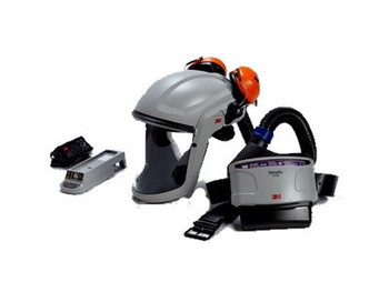 3M Versaflo Light Industry PAPR Kit TR-300-LIK 3M Versaflo Light Industry PAPR Kit TR-300-LIK