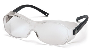 Pyramex S3510SJ Clear OTG 'Over The Glass' Eyewear Pyramex S3510SJ Clear OTG 'Over The Glass' Eyewear