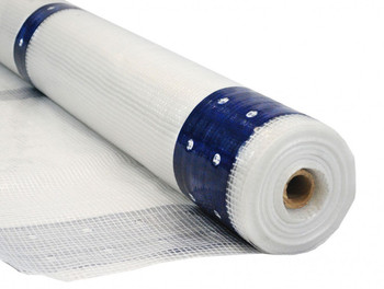 6 Mil Scaf-Lite 20' x 100' Clear Scaffold Sheeting with Reinforced Eyelets 6 Mil Scaf-Lite 20' x 100' Clear Scaffold Sheeting with Reinforced Eyelets