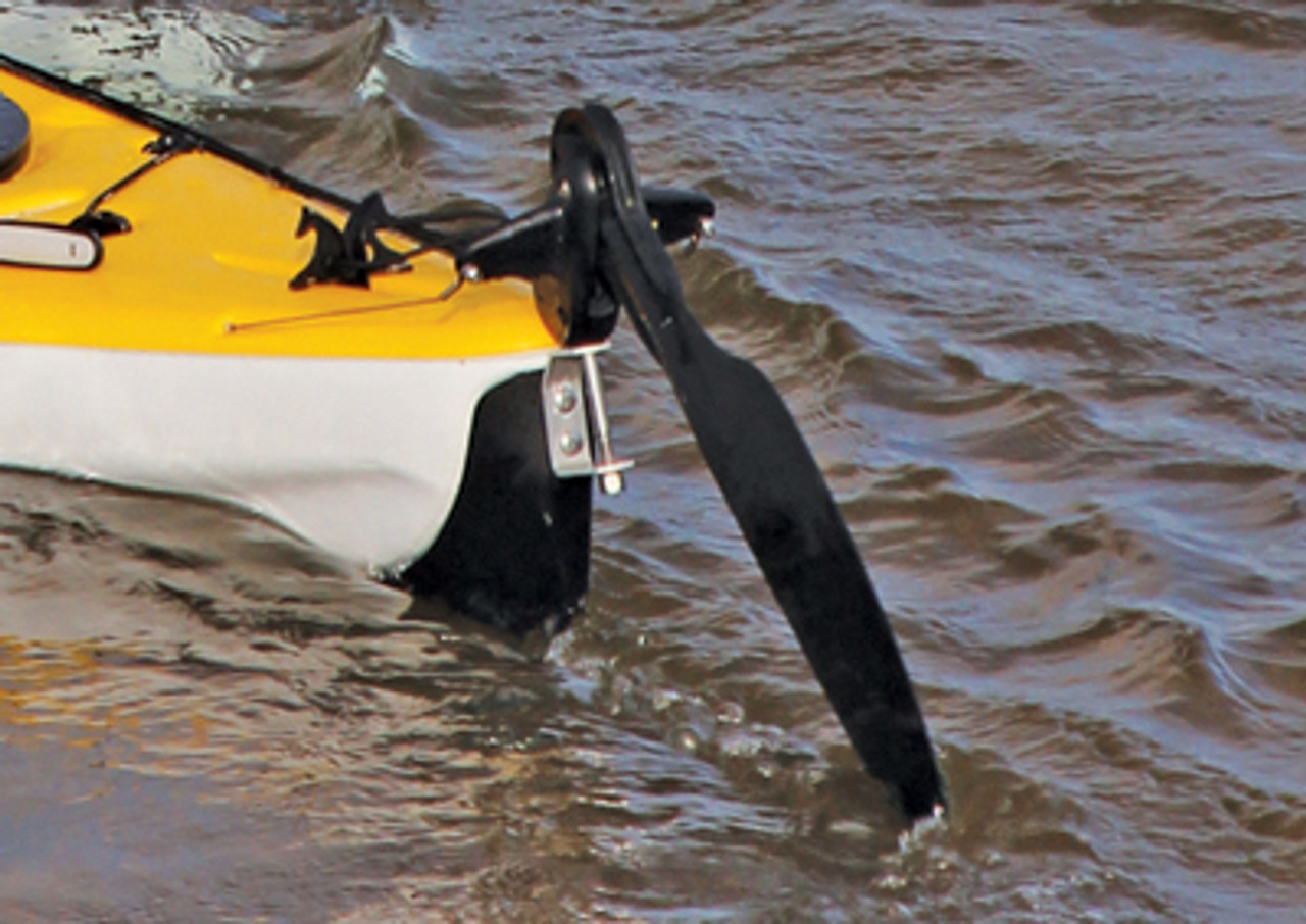 Pelican / Elie Kayak Rudder Kit1280 x 906