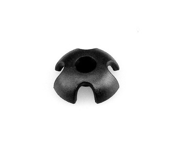 Yak Gear Clover Deck Line Guide Small 1.2" Yak Gear Clover Deck Line Guide Small 1.2"