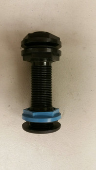 Pelican Pedal Boat Thru Hull Fitting, Rudder Bushing Pelican Pedal Boat Thru Hull Fitting, Rudder Bushing
