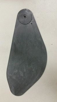 Cobra Kayak Eliminator Rudder Blade Cobra Kayak Eliminator Rudder Blade
