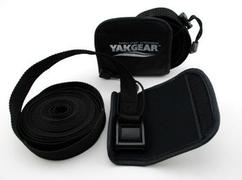 Yak Gear Tie Down Kit 15' Yak Gear Tie Down Kit 15'